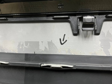 Zderzak przedni Skoda Kodiaq I 1 16-21r. Przedlift przód 565807221 Zderzak przedni Skoda Kodiaq I 1 16-21r. Przedlift przód 565807221