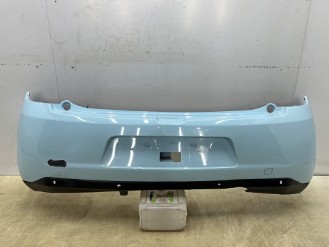 Zderzak tylny Citroen C3 2 II 09-16r. tył 4XPDC 9683977070 Zderzak tylny Citroen C3 2 II 09-16r. tył 4XPDC 9683977070