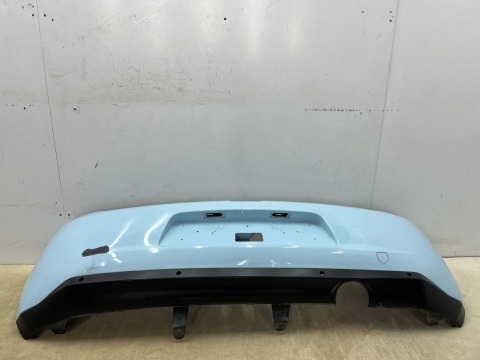 Zderzak tylny Citroen C3 2 II 09-16r. tył 4XPDC 9683977070 Zderzak tylny Citroen C3 2 II 09-16r. tył 4XPDC 9683977070