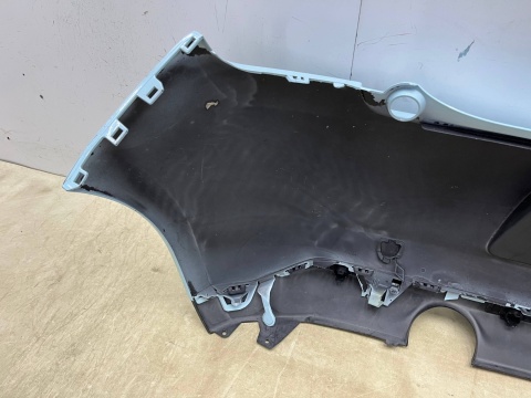 Zderzak tylny Citroen C3 2 II 09-16r. tył 4XPDC 9683977070 Zderzak tylny Citroen C3 2 II 09-16r. tył 4XPDC 9683977070