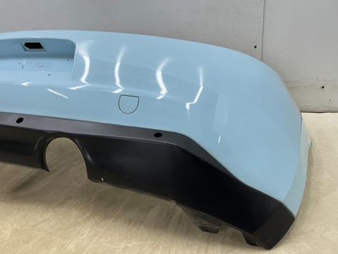 Zderzak tylny Citroen C3 2 II 09-16r. tył 4XPDC 9683977070 Zderzak tylny Citroen C3 2 II 09-16r. tył 4XPDC 9683977070