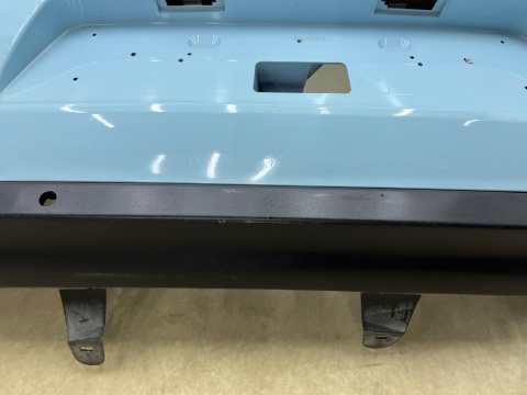 Zderzak tylny Citroen C3 2 II 09-16r. tył 4XPDC 9683977070 Zderzak tylny Citroen C3 2 II 09-16r. tył 4XPDC 9683977070