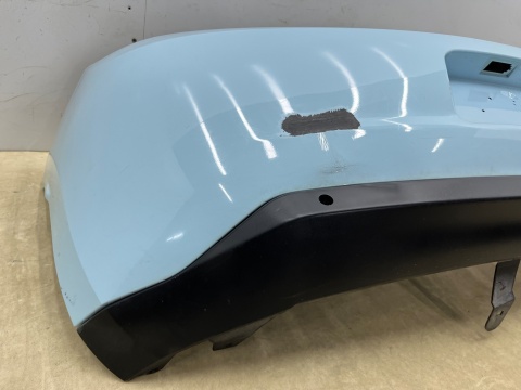 Zderzak tylny Citroen C3 2 II 09-16r. tył 4XPDC 9683977070 Zderzak tylny Citroen C3 2 II 09-16r. tył 4XPDC 9683977070