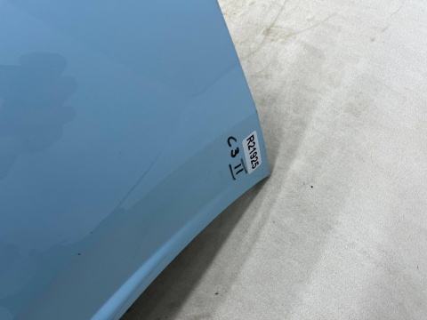 Zderzak tylny Citroen C3 2 II 09-16r. tył 4XPDC 9683977070 Zderzak tylny Citroen C3 2 II 09-16r. tył 4XPDC 9683977070