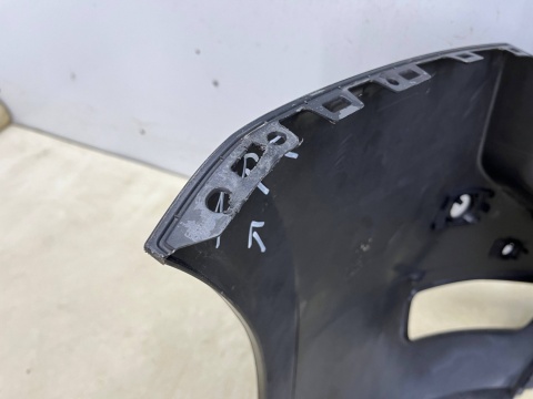 Zderzak tylny Citroen C4 Grand Picasso II 2 13-22r. tył 6XPDC AA36225333 Zderzak tylny Citroen C4 Grand Picasso II 2 13-22r. tył 6XPDC AA36225333