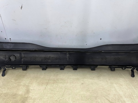 Zderzak tylny Citroen C4 Grand Picasso II 2 13-22r. tył 6XPDC AA36225333 Zderzak tylny Citroen C4 Grand Picasso II 2 13-22r. tył 6XPDC AA36225333