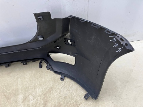 Zderzak tylny Citroen C4 Grand Picasso II 2 13-22r. tył 6XPDC AA36225333 Zderzak tylny Citroen C4 Grand Picasso II 2 13-22r. tył 6XPDC AA36225333