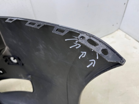 Zderzak tylny Citroen C4 Grand Picasso II 2 13-22r. tył 6XPDC AA36225333 Zderzak tylny Citroen C4 Grand Picasso II 2 13-22r. tył 6XPDC AA36225333