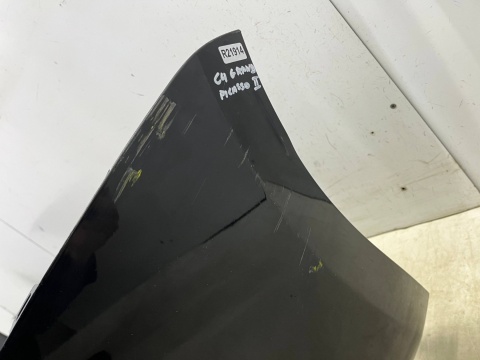 Zderzak tylny Citroen C4 Grand Picasso II 2 13-22r. tył 6XPDC AA36225333 Zderzak tylny Citroen C4 Grand Picasso II 2 13-22r. tył 6XPDC AA36225333