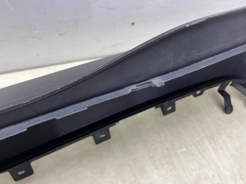 Zderzak tylny Citroen C4 Grand Picasso II 2 13-22r. tył 6XPDC AA36225333 Zderzak tylny Citroen C4 Grand Picasso II 2 13-22r. tył 6XPDC AA36225333