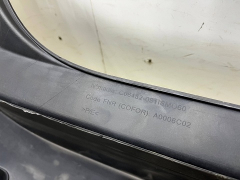 Zderzak tylny Citroen C4 Grand Picasso II 2 13-22r. tył 6XPDC AA36225333 Zderzak tylny Citroen C4 Grand Picasso II 2 13-22r. tył 6XPDC AA36225333