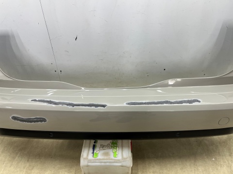 Zderzak tylny Citroen C4 Picasso 2 II 13-19r. tył 6XPDC AA36312291 Zderzak tylny Citroen C4 Picasso 2 II 13-19r. tył 6XPDC AA36312291