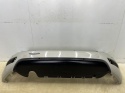 Zderzak tylny Citroen C4 Picasso 2 II 13-19r. tył 6XPDC AA36312291