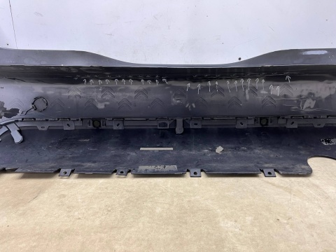 Zderzak tylny Citroen C4 Picasso 2 II 13-19r. tył 6XPDC AA36312291 Zderzak tylny Citroen C4 Picasso 2 II 13-19r. tył 6XPDC AA36312291