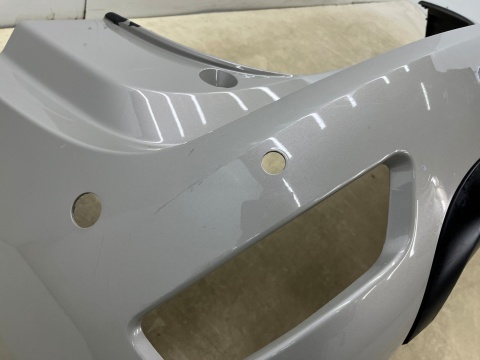 Zderzak tylny Citroen C4 Picasso 2 II 13-19r. tył 6XPDC AA36312291 Zderzak tylny Citroen C4 Picasso 2 II 13-19r. tył 6XPDC AA36312291