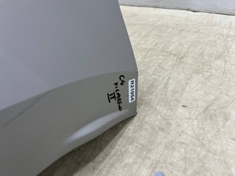 Zderzak tylny Citroen C4 Picasso 2 II 13-19r. tył 6XPDC AA36312291 Zderzak tylny Citroen C4 Picasso 2 II 13-19r. tył 6XPDC AA36312291