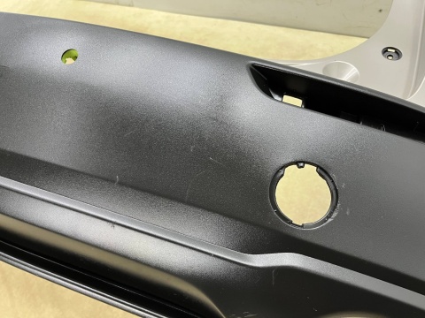 Zderzak tylny Mazda CX-30 CX30 19r.- tył 4XPDC DFR5-50221 Zderzak tylny Mazda CX-30 CX30 19r.- tył 4XPDC DFR5-50221