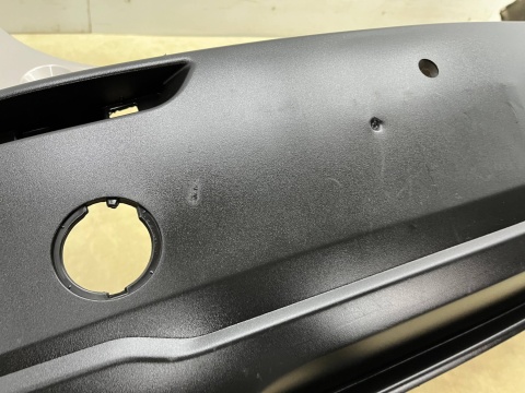 Zderzak tylny Mazda CX-30 CX30 19r.- tył 4XPDC DFR5-50221 Zderzak tylny Mazda CX-30 CX30 19r.- tył 4XPDC DFR5-50221