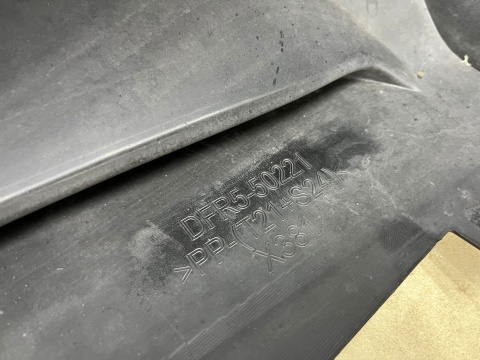 Zderzak tylny Mazda CX-30 CX30 19r.- tył 4XPDC DFR5-50221 Zderzak tylny Mazda CX-30 CX30 19r.- tył 4XPDC DFR5-50221