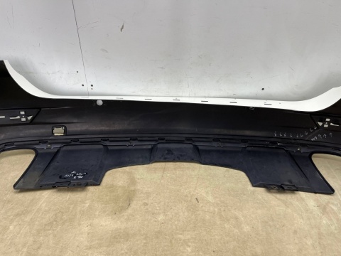 Zderzak tylny Mercedes W164 ML 2 II 08-11r. Lift tył 4XPDC A1648856725