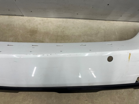 Zderzak tylny Mercedes W164 ML 2 II 08-11r. Lift tył 4XPDC A1648856725