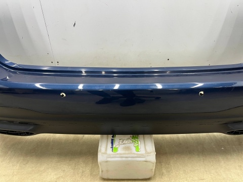 Zderzak tylny Mercedes W247 B-Klasa 3 III 18-22r. Przedlift tył 6XPDC A2478855100