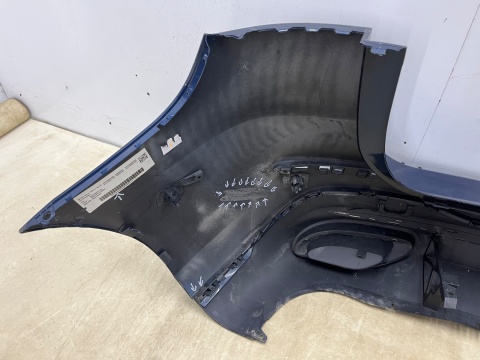 Zderzak tylny Mercedes W247 B-Klasa 3 III 18-22r. Przedlift tył 6XPDC A2478855100