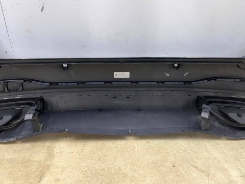 Zderzak tylny Mercedes W247 B-Klasa 3 III 18-22r. Przedlift tył 6XPDC A2478855100