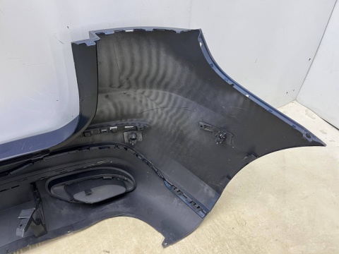 Zderzak tylny Mercedes W247 B-Klasa 3 III 18-22r. Przedlift tył 6XPDC A2478855100