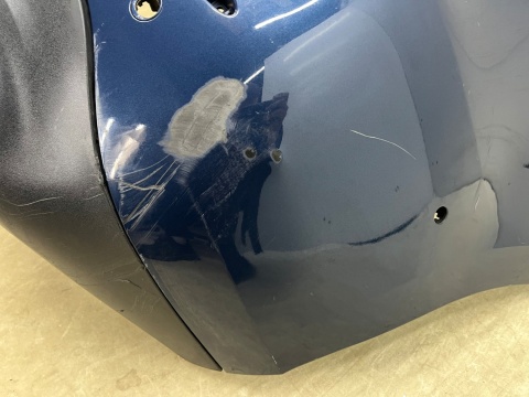 Zderzak tylny Mercedes W247 B-Klasa 3 III 18-22r. Przedlift tył 6XPDC A2478855100