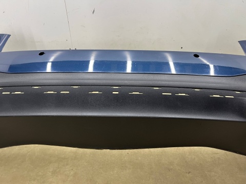 Zderzak tylny Mercedes W247 B-Klasa 3 III 18-22r. Przedlift tył 6XPDC A2478855100