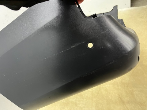 Zderzak tylny Mercedes W447 Vito 3 III Long 14-23r. tył 6XPDC A4478800671