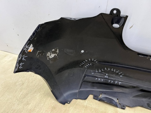 Zderzak tylny Nissan Micra K14 5 V 16-22r. tył 4XPDC 850225FA0H Zderzak tylny Nissan Micra K14 5 V 16-22r. tył 4XPDC 850225FA0H