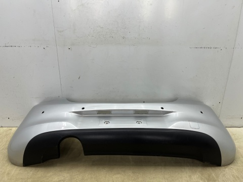 Zderzak tylny Opel Corsa E 14-19r. tył 4XPDC 39002839 Zderzak tylny Opel Corsa E 14-19r. tył 4XPDC 39002839