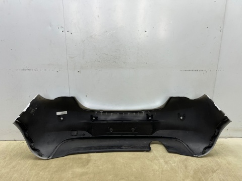 Zderzak tylny Opel Corsa E 14-19r. tył 4XPDC 39002839 Zderzak tylny Opel Corsa E 14-19r. tył 4XPDC 39002839