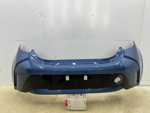 Zderzak tylny Toyota Corolla E21 18r.- tył HB Hatchback 4XPDC 52159-02J50 Zderzak tylny Toyota Corolla E21 18r.- tył HB Hatchback 4XPDC 52159-02J50