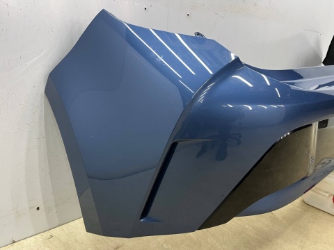 Zderzak tylny Toyota Corolla E21 18r.- tył HB Hatchback 4XPDC 52159-02J50 Zderzak tylny Toyota Corolla E21 18r.- tył HB Hatchback 4XPDC 52159-02J50