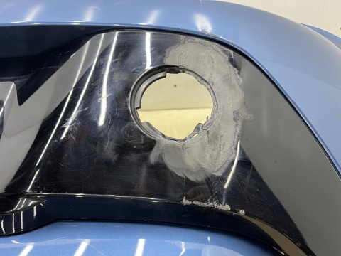 Zderzak tylny Toyota Corolla E21 18r.- tył HB Hatchback 4XPDC 52159-02J50 Zderzak tylny Toyota Corolla E21 18r.- tył HB Hatchback 4XPDC 52159-02J50