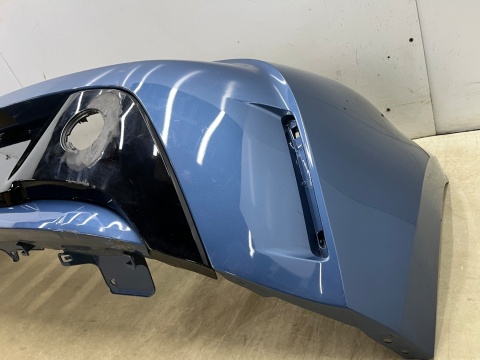 Zderzak tylny Toyota Corolla E21 18r.- tył HB Hatchback 4XPDC 52159-02J50 Zderzak tylny Toyota Corolla E21 18r.- tył HB Hatchback 4XPDC 52159-02J50