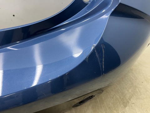 Zderzak tylny Toyota Corolla E21 18r.- tył HB Hatchback 4XPDC 52159-02J50 Zderzak tylny Toyota Corolla E21 18r.- tył HB Hatchback 4XPDC 52159-02J50