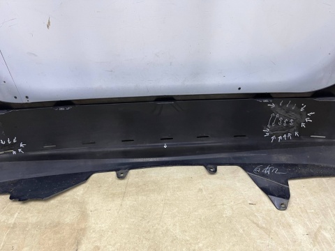 Zderzak tylny Toyota Prius + Plus 12-15r. Przedlift tył 52159-47070 Zderzak tylny Toyota Prius + Plus 12-15r. Przedlift tył 52159-47070