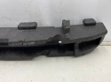 Absorber zderzaka Nissan Qashqai II J11 LIFT 17-21r. przednie wzmocnienie oryginalne styropian 62090hv00a