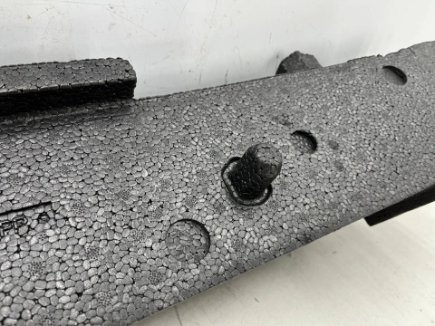 Absorber zderzaka Nissan Qashqai II J11 LIFT 17-21r. przednie wzmocnienie oryginalne styropian 62090hv00a Absorber zderzaka Nissan Qashqai II J11 LIFT 17-21r. przednie wzmocnienie oryginalne styropian 62090hv00a