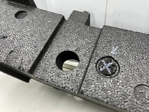 Absorber zderzaka Nissan Qashqai II J11 LIFT 17-21r. przednie wzmocnienie oryginalne styropian 62090hv00a Absorber zderzaka Nissan Qashqai II J11 LIFT 17-21r. przednie wzmocnienie oryginalne styropian 62090hv00a