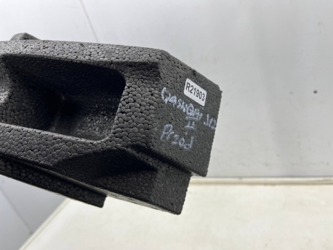 Absorber zderzaka Nissan Qashqai II J11 LIFT 17-21r. przednie wzmocnienie oryginalne styropian 62090hv00a Absorber zderzaka Nissan Qashqai II J11 LIFT 17-21r. przednie wzmocnienie oryginalne styropian 62090hv00a