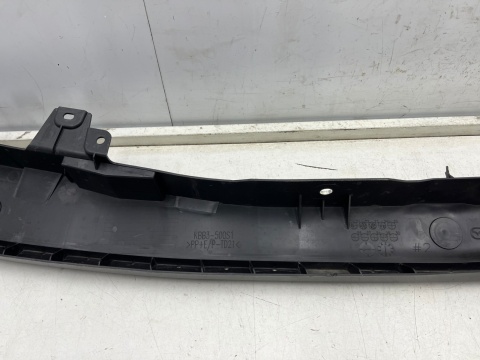 Belka zderzaka Mazda CX-60 CX60 22r.- przednie wzmocnienie absorber plastikowy kbb3-500s1