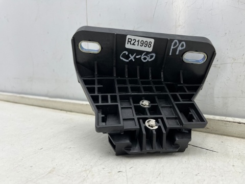 Belka zderzaka Mazda CX-60 CX60 22r.- przód przednie prawe mocowanie pasa slizg ORYGINALNE kbb350aj2 kbb3-50aj1