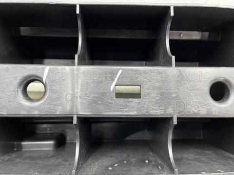 Belka zderzaka Renault Captur 2 II 19r.- Mitsubishi ASX 2 II 23r.- NOWE tylne wzmocnienie zderzaka plastikowe absorber tył Belka zderzaka Renault Captur 2 II 19r.- Mitsubishi ASX 2 II 23r.- NOWE tylne wzmocnienie zderzaka plastikowe absorber tył