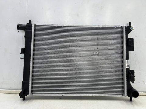 Chłodnica wody Hyundai i20 II GB 14-20r. 1.2b 1.4b benzyna 25310C8000 Chłodnica wody Hyundai i20 II GB 14-20r. 1.2b 1.4b benzyna 25310C8000