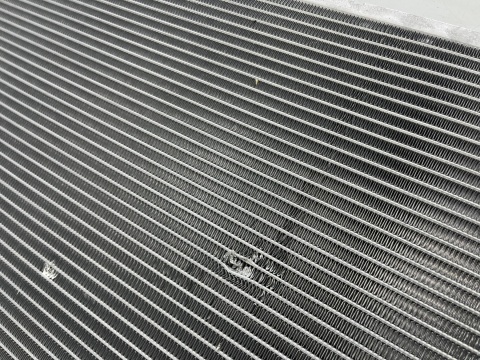 Chłodnica wody Hyundai i20 II GB 14-20r. 1.2b 1.4b benzyna 25310C8000 Chłodnica wody Hyundai i20 II GB 14-20r. 1.2b 1.4b benzyna 25310C8000